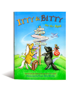 Itty & Bitty Two